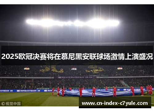 2025欧冠决赛将在慕尼黑安联球场激情上演盛况